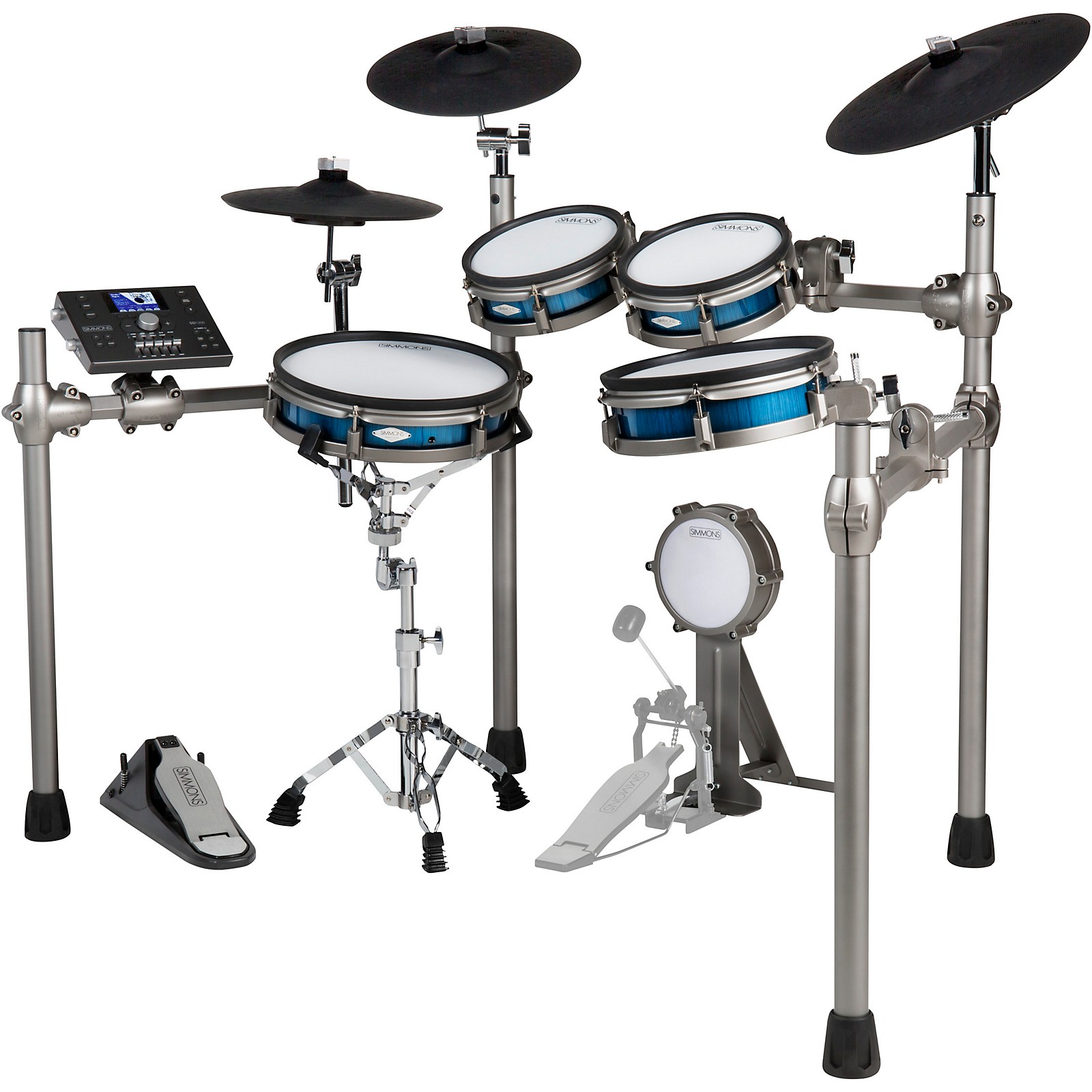 best midi tabletop drum kit for mac usb